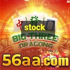 stocks ticker